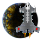 Asteroid Run FREE icon