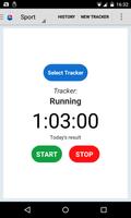 Simple Time Tracker-poster