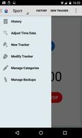 Simple Time Tracker screenshot 1