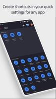 Tile Shortcuts captura de pantalla 2