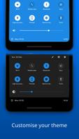 Bottom Quick Settings imagem de tela 2