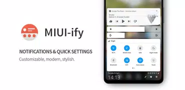 MIUI-ify: Custom Notifications