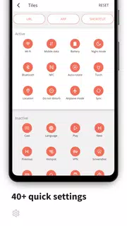MIUI-ify: Schnelleinstellungen