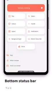 MIUI-ify: Schnelleinstellungen