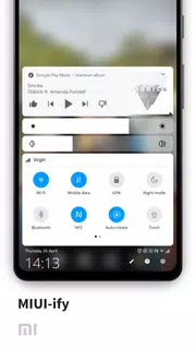 MIUI-ify: Schnelleinstellungen