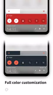 MIUI-ify: Schnelleinstellungen