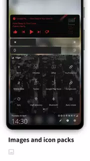 MIUI-ify: Schnelleinstellungen