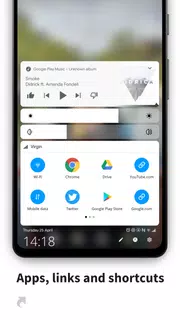 MIUI-ify: Schnelleinstellungen