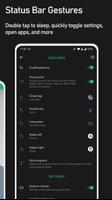 Super Status Bar imagem de tela 3