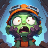 Tomb Miner - Idle Merge أيقونة