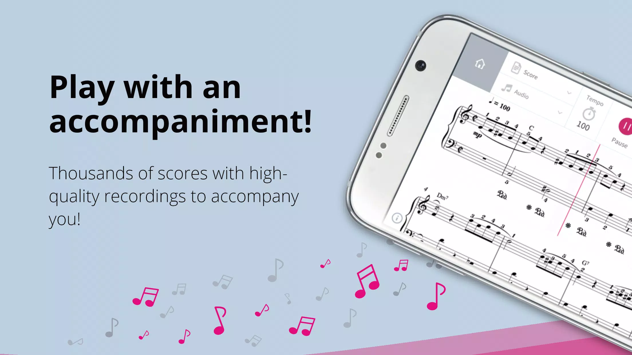 Tomplay Sheet Music 4.2.6 APK Download by Tombooks Sarl - APKMirror