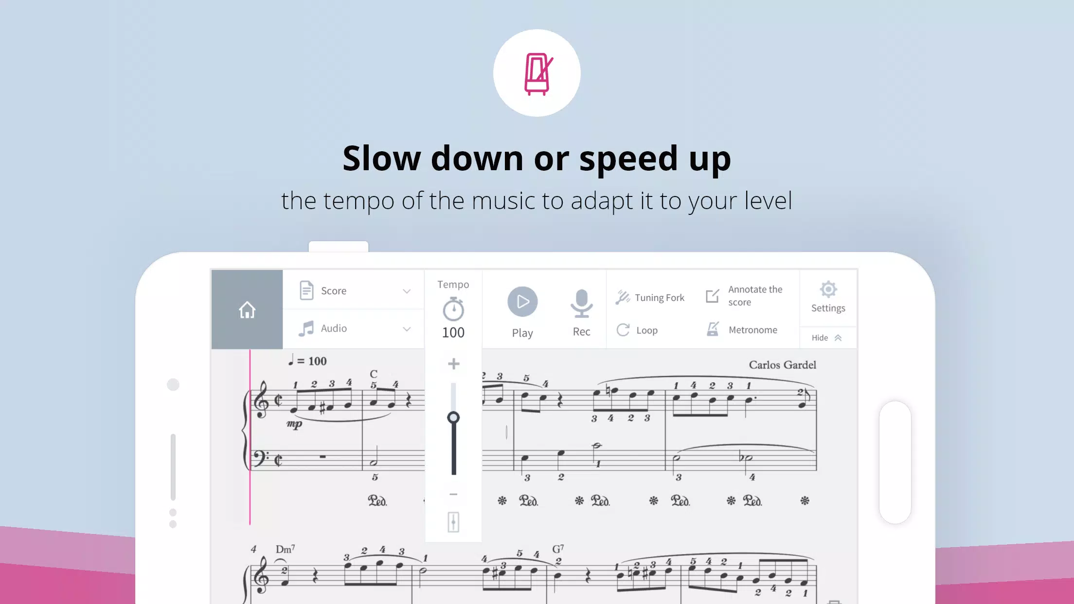 Tomplay Sheet Music 4.2.7 APK Download by Tombooks Sarl - APKMirror