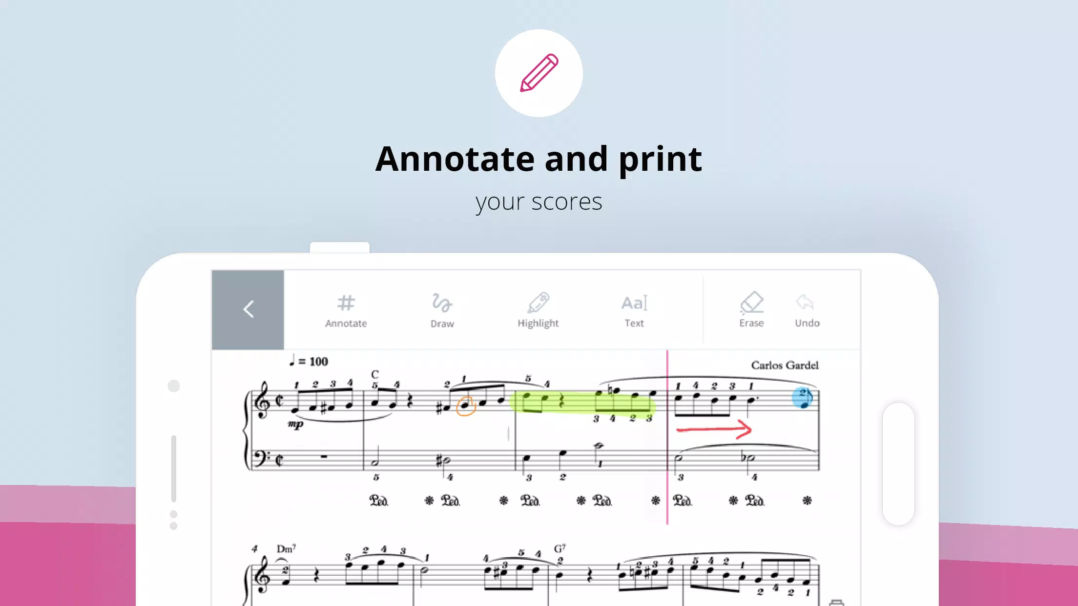 Tomplay Sheet Music 4.2.7 APK Download by Tombooks Sarl - APKMirror