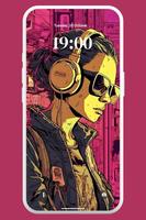 Tomboy Wallpaper 4K اسکرین شاٹ 3