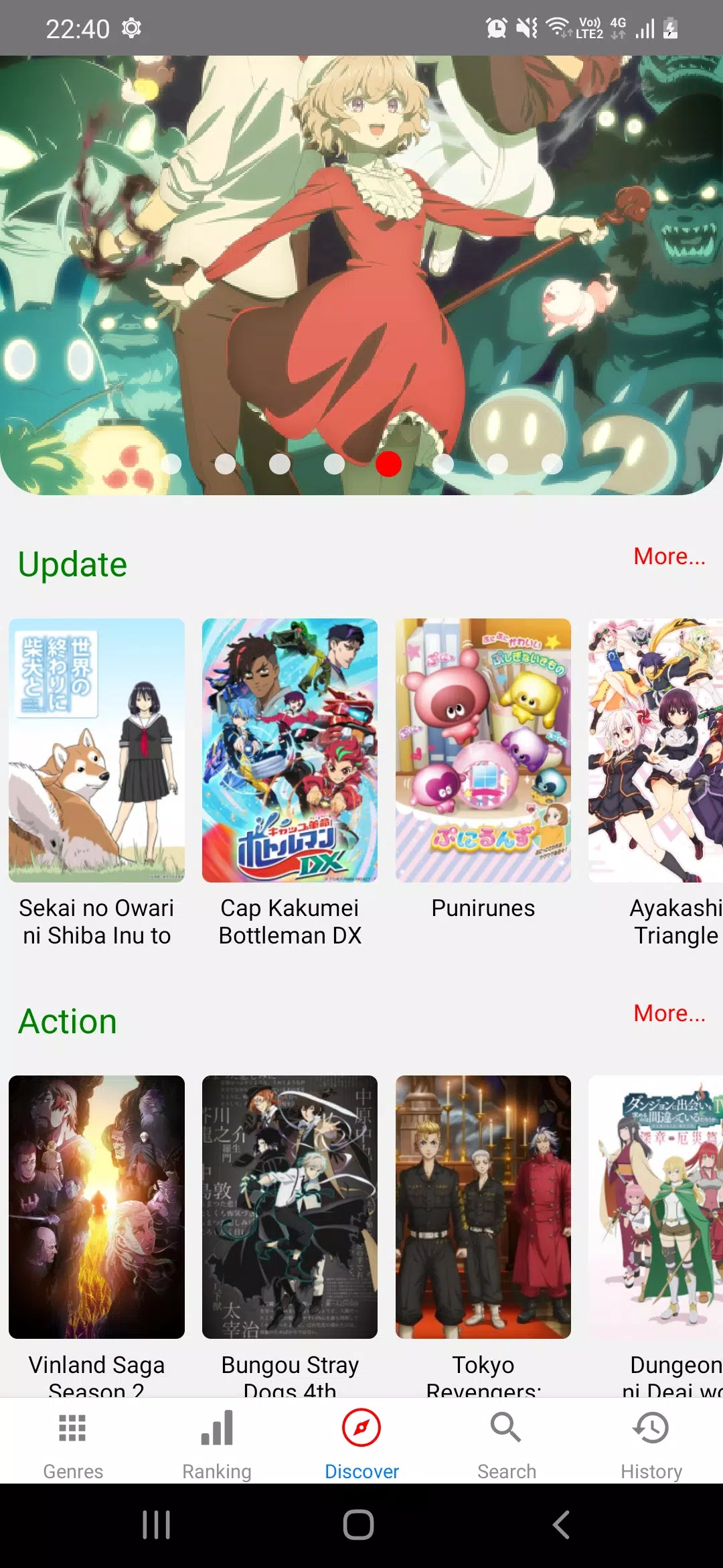 Anime Zone - Watch Anime Free Sub And Dub APK for Android Download