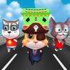 pet cat subway endless run APK