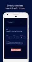 Time Calculator screenshot 1
