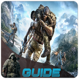 Ghost Recon Breakpoint : walkthrough Game ícone