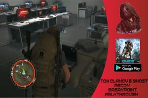 Ghost Recon Breakpoint : walkthrough Game ảnh chụp màn hình 3