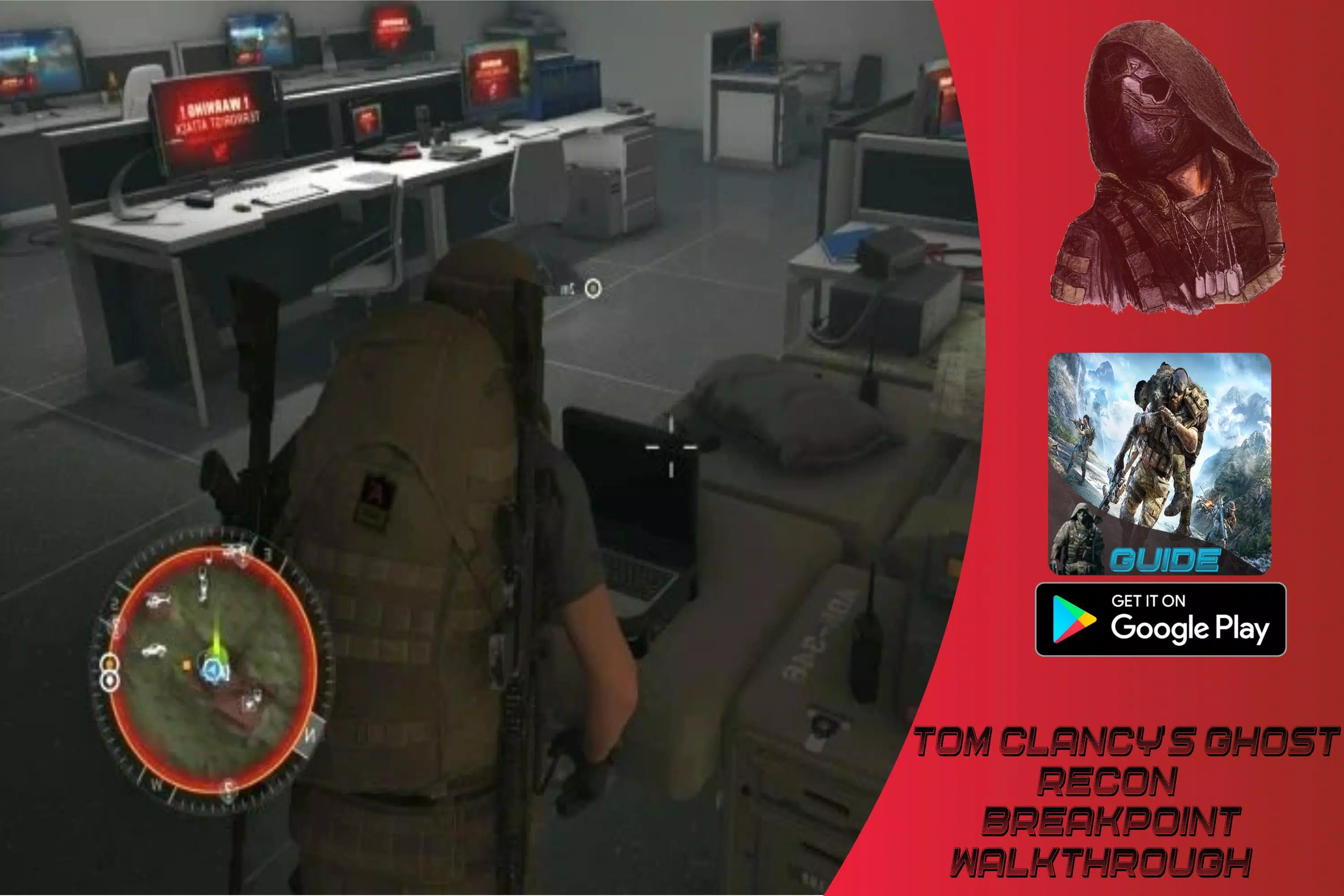 Ghost Recon Breakpoint : walkthrough Game APK for Android Download