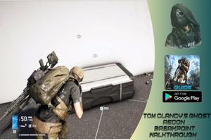 Ghost Recon Breakpoint : walkthrough Game syot layar 1
