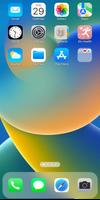 Launcher iOS 16 Ekran Görüntüsü 1