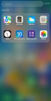 Launcher iOS 16 截圖 2