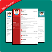 Resume Builder CV Maker App icon