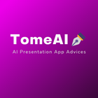 Tome AI App PresentationHints icono