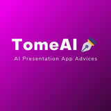 Tome AI App PresentationHints иконка