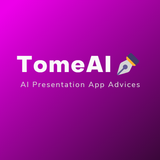 Tome AI App PresentationHints