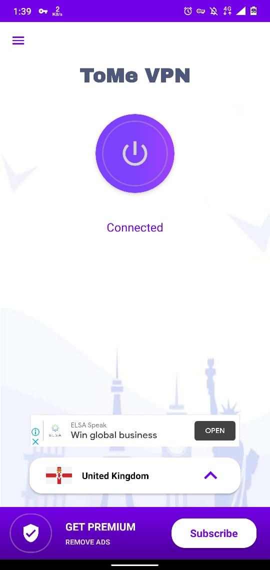 ToMe VPN APK for Android Download