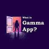GammaAI PPT Explanation aplikacja