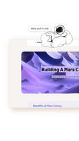 GammaAI PPT Explanation Ekran Görüntüsü 1