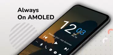 Always On AMOLED