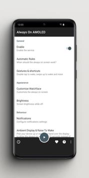 Always On AMOLED 截图 6