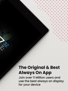 Always On AMOLED 截图 15