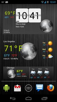 All Weather 海报