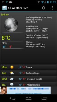 All Weather 截图 1