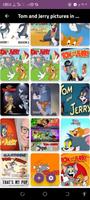 توم Tom and Jerry wallpapers 스크린샷 1