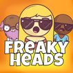Freaky Heads! Free Cartoon Avatar Creator