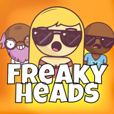 Freaky Heads! Free Cartoon Avatar Creator 아이콘