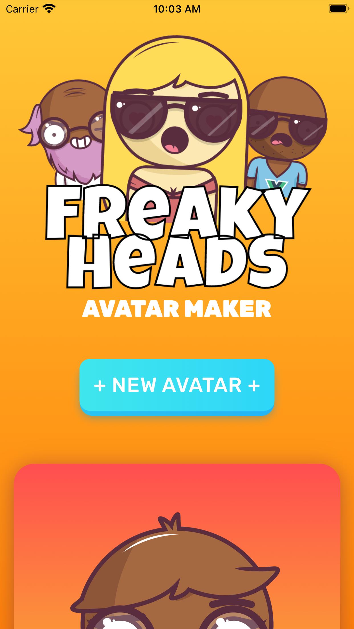 Free: Avatar Creator Avatar Maker Cartoon - avatar 