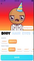 Freaky Heads! Free Cartoon Avatar Creator 스크린샷 1