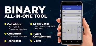 Binary Calculator