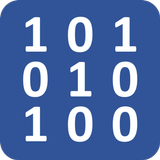 Binária Calculadora ícone