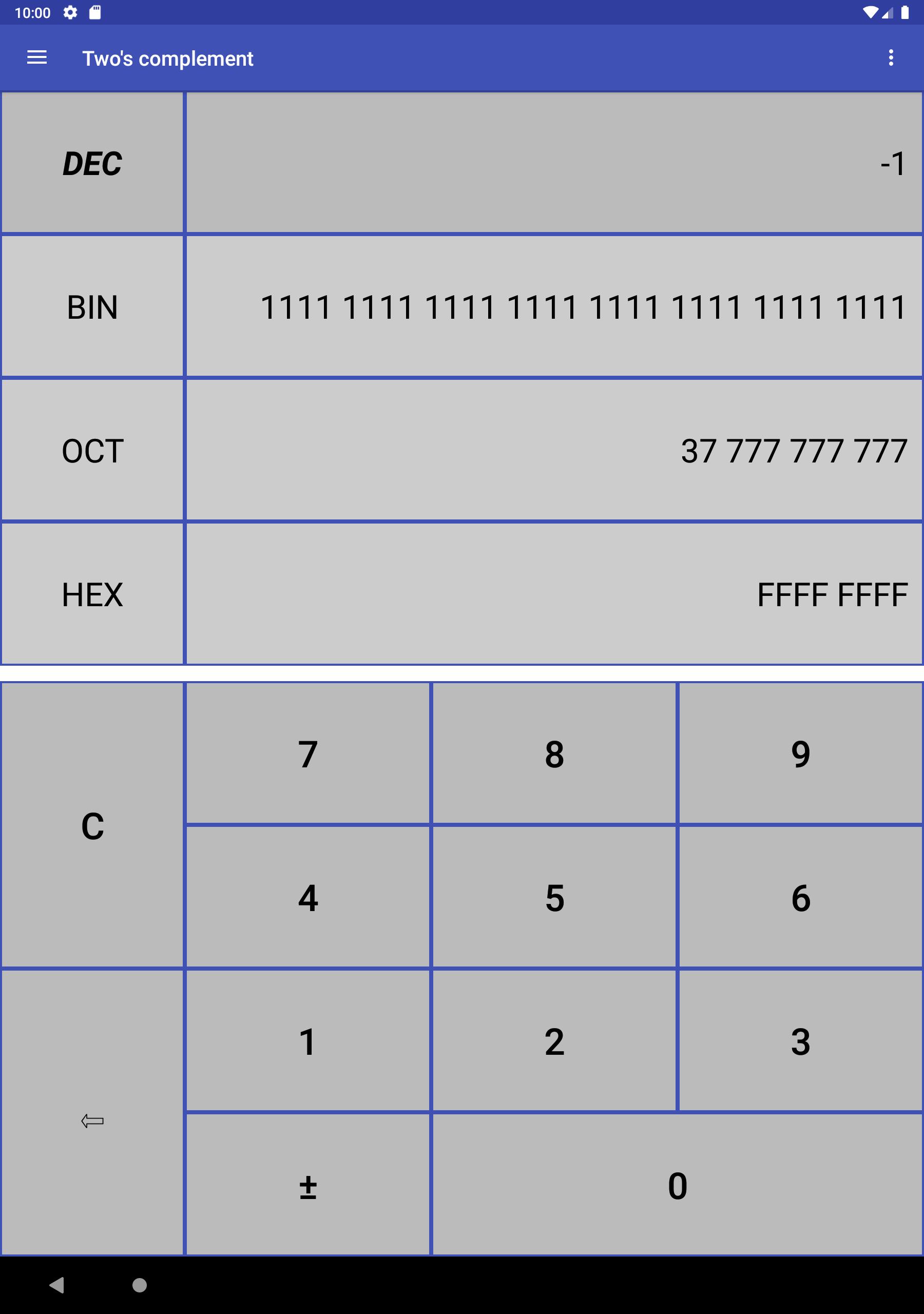 Binary app download apk