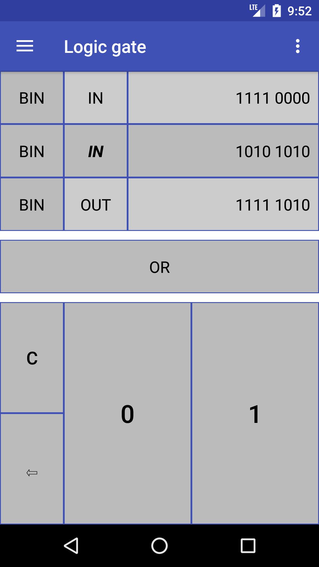Binary app download apk