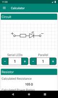 LED Resistor imagem de tela 2
