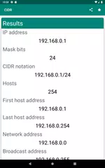 IP Subnet Calculator XAPK download